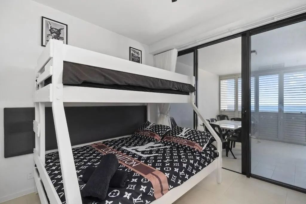 Luxury Broadbeach Apartment With Ocean Views Gold Coast Australia