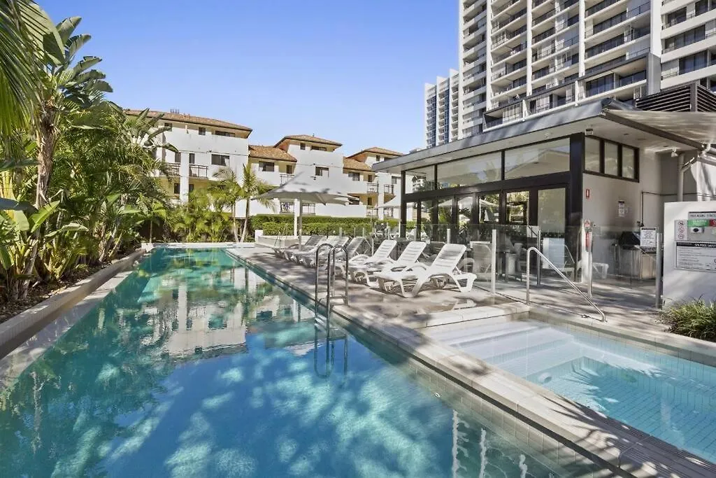Luxury Broadbeach Apartment With Ocean Views Gold Coast Australia