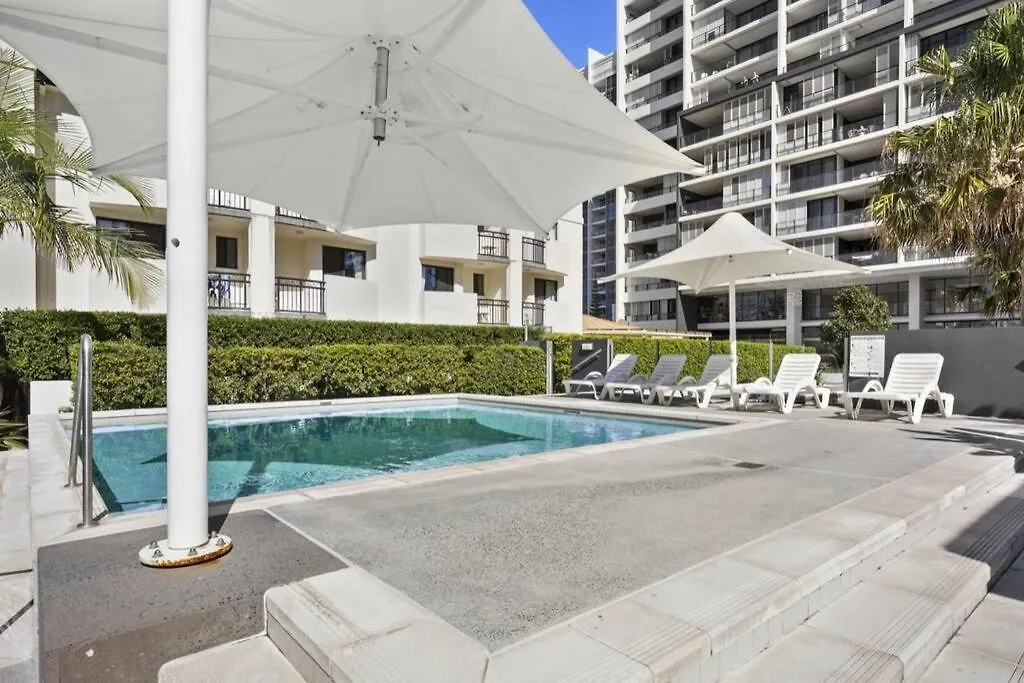 Luxury Broadbeach Apartment With Ocean Views Gold Coast